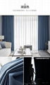 high quality Fabric curtain