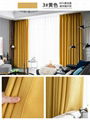 Fabric curtain 9