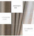 Fabric curtain 6