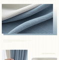 Fabric curtain