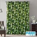 Fabric curtain