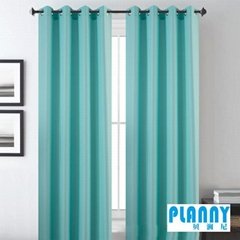 Fabric curtain