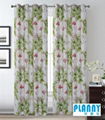 Fabric curtain