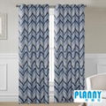 Fabric curtain