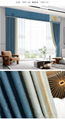 Fabric curtain 11