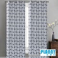 Fabric curtain