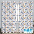 Fabric curtain 1