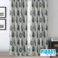 Fabric curtain 1