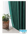 Fabric curtain