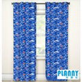 Fabric curtain 1