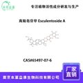 商陆皂苷甲 EsculentosideA 1