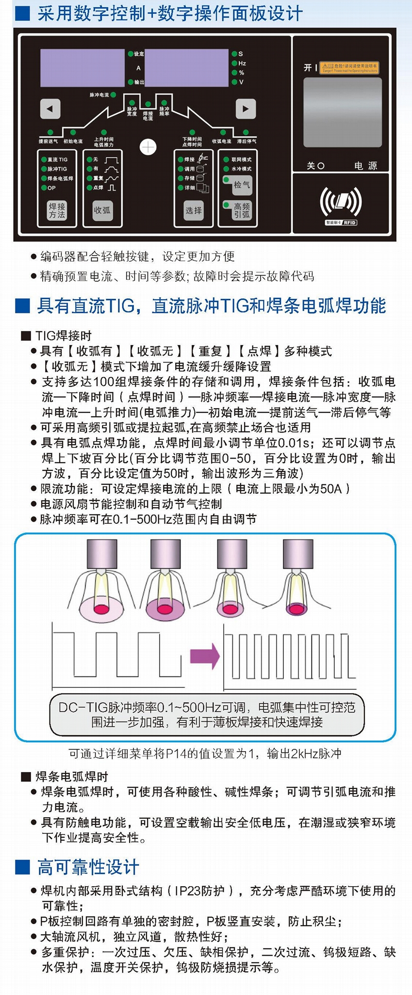 松下鎢極氬弧焊機500TX4 2