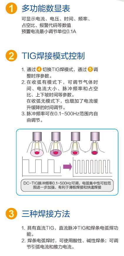 松下鎢極氬弧焊機400TX4 3