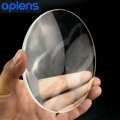 2024 Free Sample/Inquiry for Drawings Large 8′ ′ Round Convexglass Lens  4