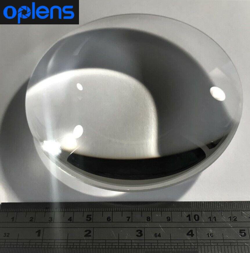 2024 Free Sample/Inquiry for Drawings Large 8′ ′ Round Convexglass Lens  5