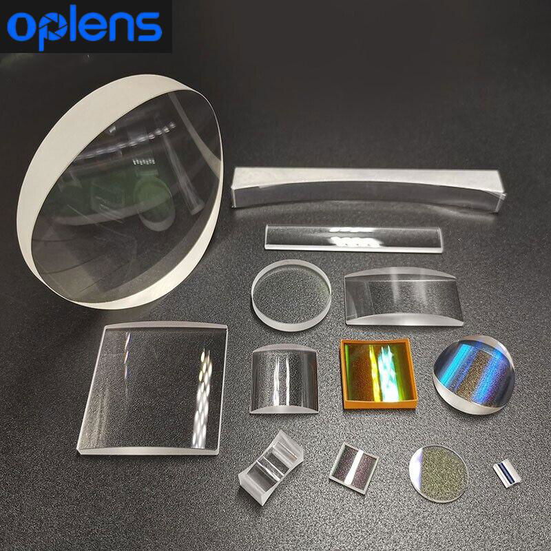 2024 Free Sample/Inquiry for Drawings Custom Double Concave Lens K9 Glass