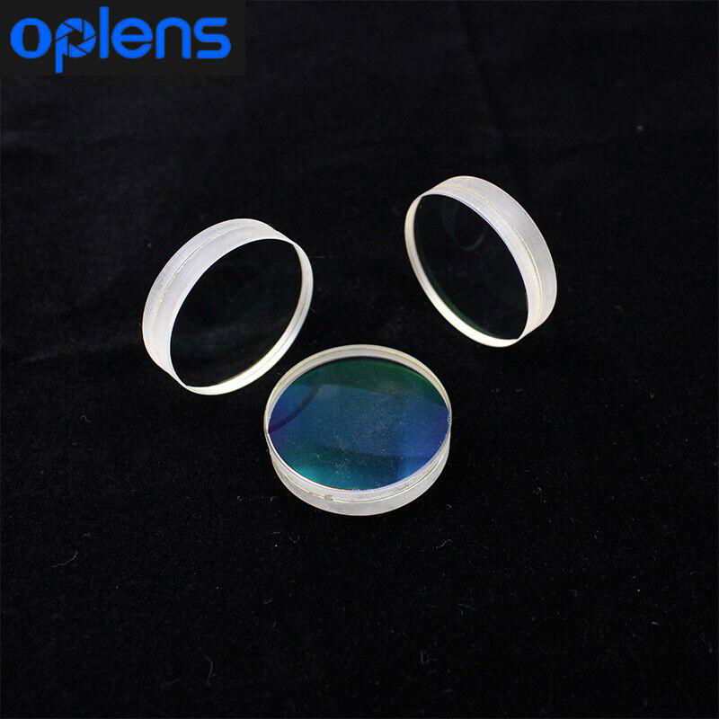 2024 Free Sample/Inquiry for Drawings Custom Double Concave Lens K9 Glass 2