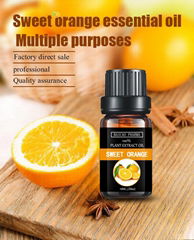 123 Sweet Orange Oil