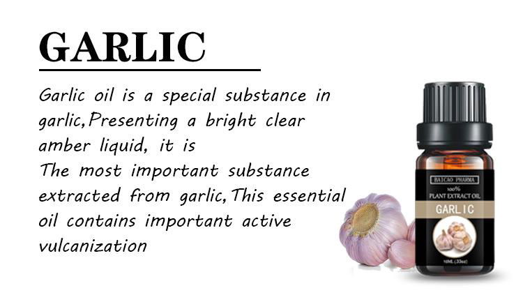 Garlic oil 2