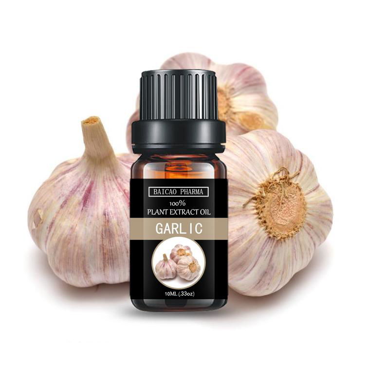 Garlic oil 4