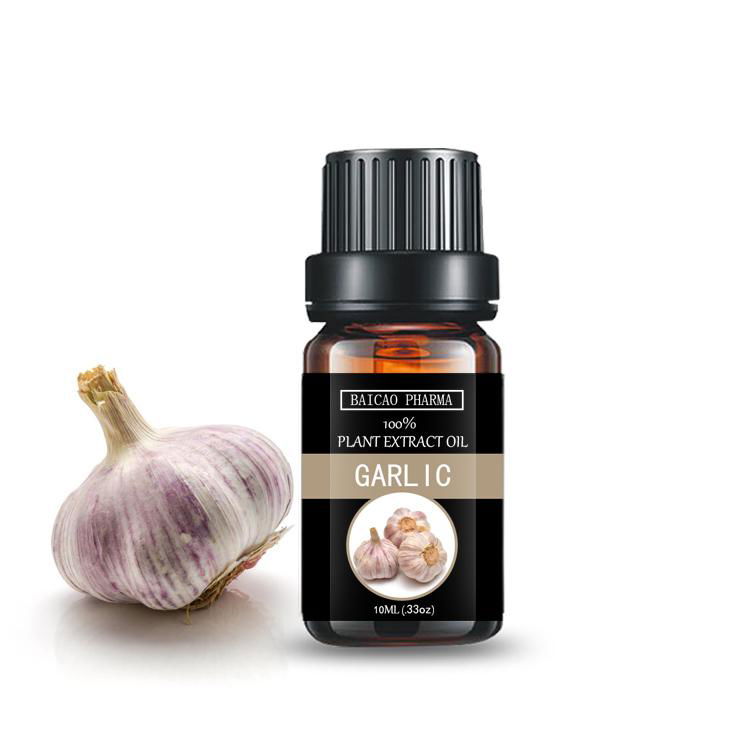 Garlic oil 5