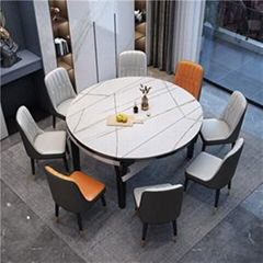 Dining Table and Chair Set    