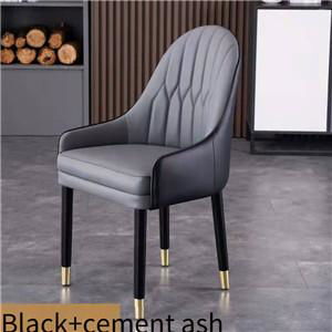 Dining Chair     Light luxury dining chair     2