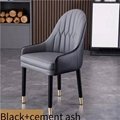 Dining Chair     Light luxury dining chair    