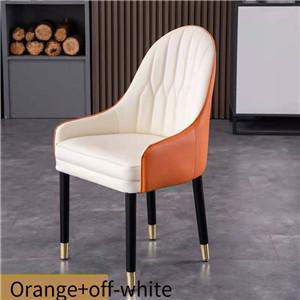 Dining Chair     Light luxury dining chair     3