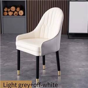 Dining Chair     Light luxury dining chair     4