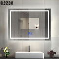 Hot Sale Cabinet Rectangular Touch Sensor Illuminated LED Smart Backlit Mirror