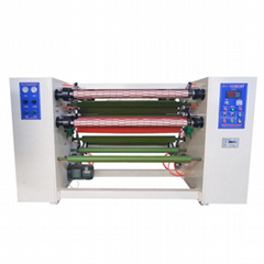 High quality Bopp tape slitting machine 