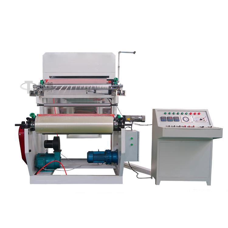 High Quality BOPP Adhesive Tape Coating Machine