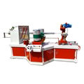 bopp tape paper core making cutting