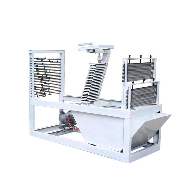 bopp tape paper core making cutting machine 4