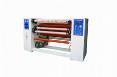  Bopp tape making high speed slitting cutting machine 