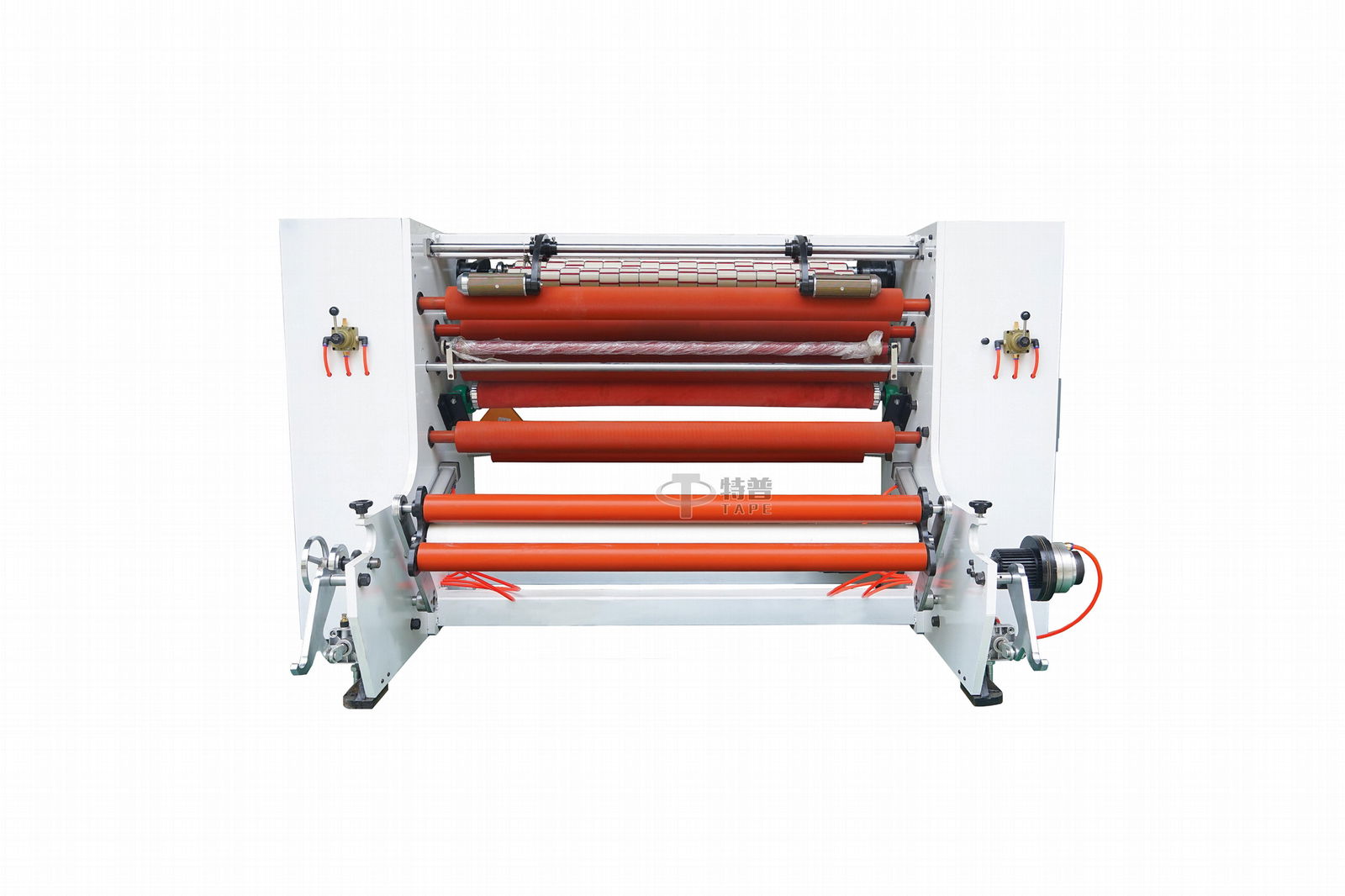  Bopp tape making high speed slitting cutting machine  2