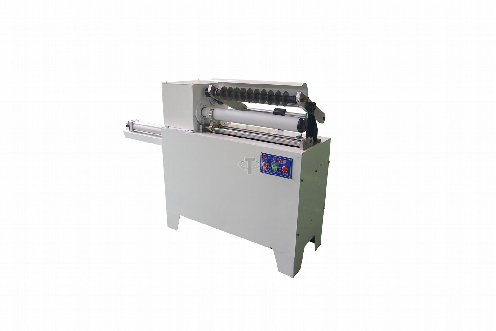  Bopp tape making high speed slitting cutting machine  5