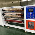  Bopp tape adhesive slitting cutting machine  3