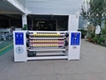 1300mm BOPP adhesive tape jumbo roll slitting cutting rewinding machine 4