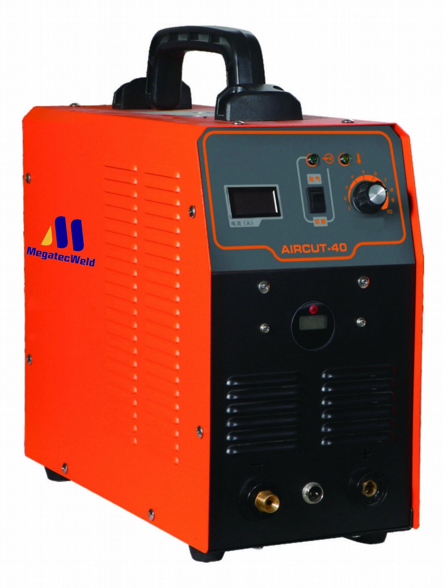 CUT40 Air Plasma Cutting Machine Air Compressor Built-in Plasma Cutter  1