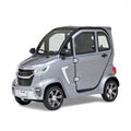 2022 New Style high quality L6e EEC Approval 3 Seat Electric Vehicles / Mini Car 1