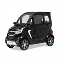 2022 New Style high quality L6e EEC Approval 3 Seat Electric Vehicles / Mini Car 3