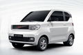 WULING HONGGUANG mini EV Big motor power high speed 4 seats electric car  3