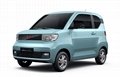 WULING HONGGUANG mini EV Big motor power high speed 4 seats electric car  5