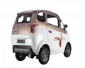 Electric cars made in china mini electric car 4