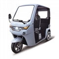 2022 electric cargo tricycle electric tuk tuk rickshaw 1