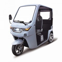 2022 electric cargo tricycle electric tuk tuk rickshaw