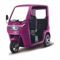 2022 electric cargo tricycle electric tuk tuk rickshaw 4
