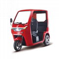 2022 electric cargo tricycle electric tuk tuk rickshaw 5
